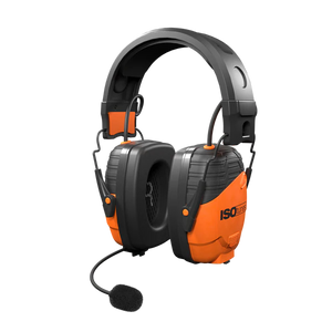 ISOtunes LINK 2.0 Bluetooth Ear Muffs (NRR 25)
