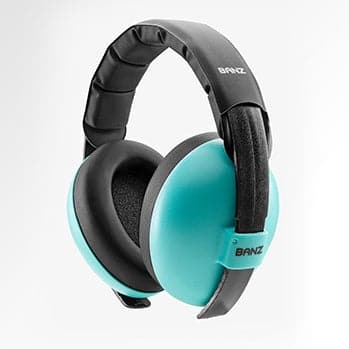 BANZ® BABY Ear Muffs Infant Hearing Protection