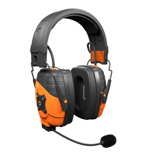 ISOtunes LINK 2.0 Bluetooth Ear Muffs (NRR 25)