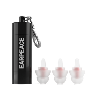 EarPeace Music Original Ear Plugs