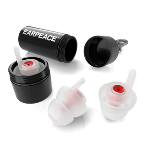 EarPeace Music Original Ear Plugs