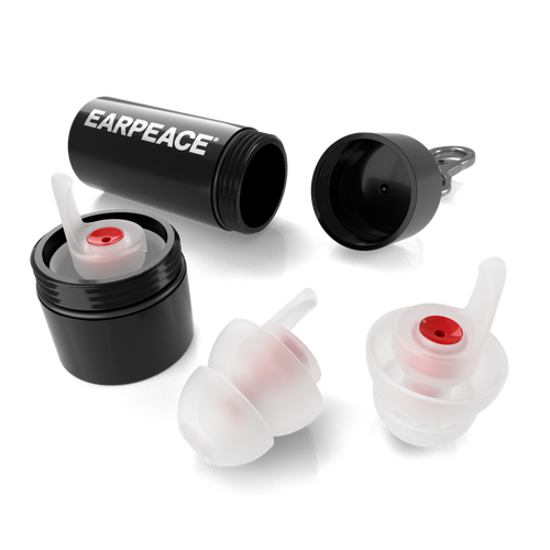 EarPeace Music Original Ear Plugs