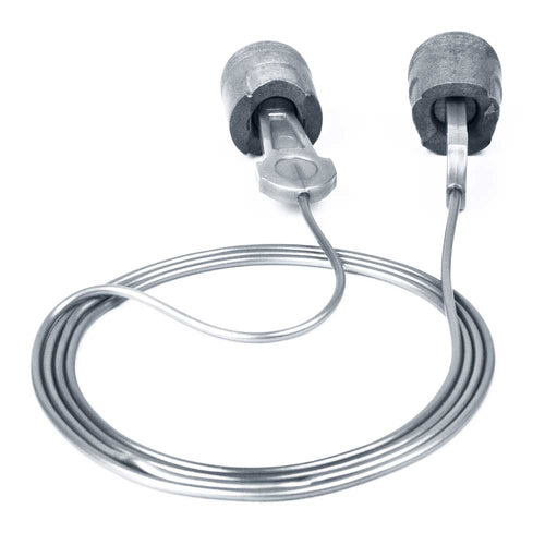Case - 3M™ Pistonz™ Corded Earplugs (400 Pairs | SLC80 25dB, Class 4)