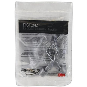 Case - 3M™ Pistonz™ Corded Earplugs (400 Pairs | SLC80 25dB, Class 4)