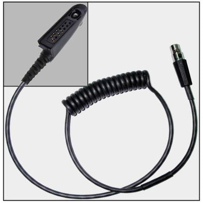 3M™ PELTOR™ Flex Cable for Motorola Radio