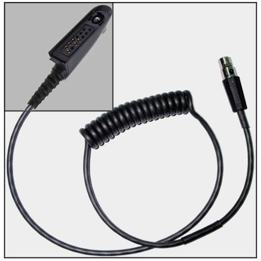 3M™ PELTOR™ Flex Cable for Motorola Radio