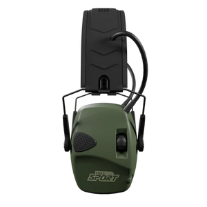ISOtunes Sport DEFY Slim Basic Ear Muffs (NRR 20)