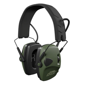 ISOtunes Sport DEFY Slim Basic Ear Muffs (NRR 20)