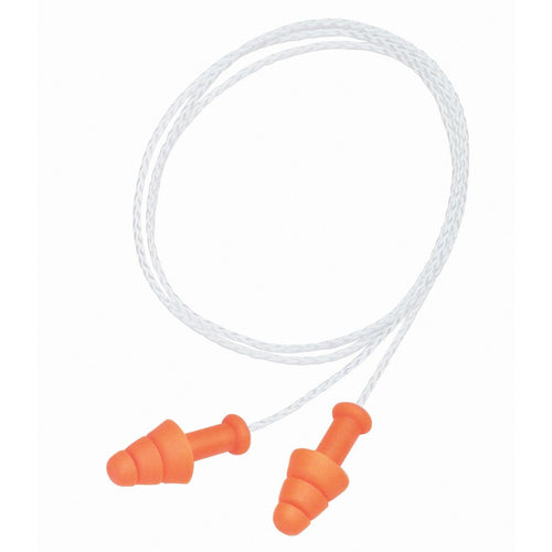 Box - Howard Leight SmartFit Detachable Corded Ear Plugs (SLC80 20dB, Class 3 | 50 Pairs)