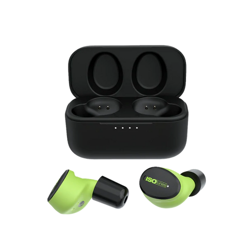 ISOtunes FREE AWARE True Wireless Bluetooth Ear Plugs (NRR 25)
