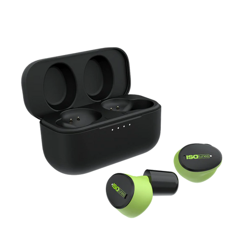 ISOtunes FREE AWARE True Wireless Bluetooth Ear Plugs NRR 25