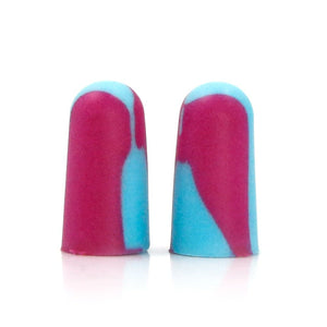 Earjobs™ Comfy Foam Ear Plugs (60 pairs | NRR 30)