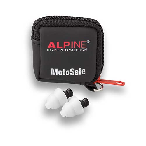 Alpine Motosafe TOUR Ear Plugs