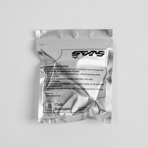 SETS Music Ear Plugs
