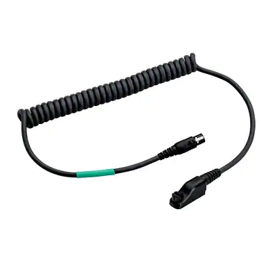 3M™ PELTOR™ FLX2 Cable FLX2-44 for Icom F31/F41/F50/F60 Multi-pin