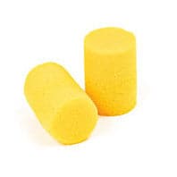 Box 3M EAR Classic Platinum Disposable Uncorded Earplugs