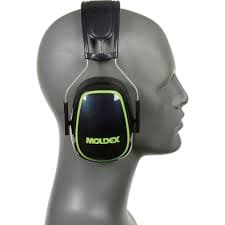 Moldex® MX-6 Premium High Attenuation Headband Earmuff (SLC80 34dB, Class 5)