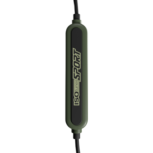 ISOtunes Sport ADVANCE Bluetooth Earphones (NRR 26)