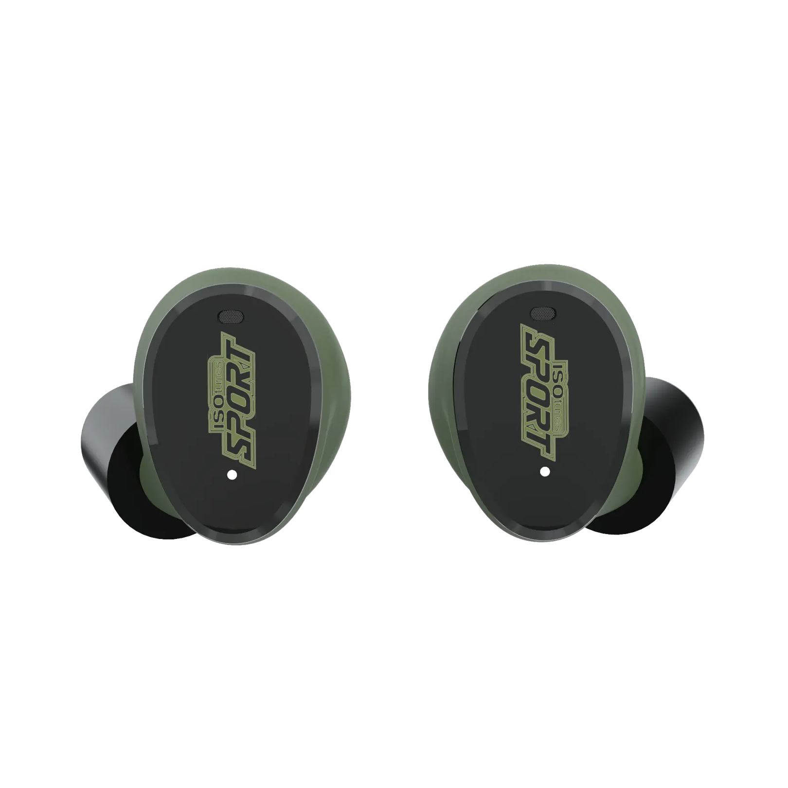 ISOtunes Sport CALIBER True Wireless Earphones w/ Bluetooth (NRR 25)