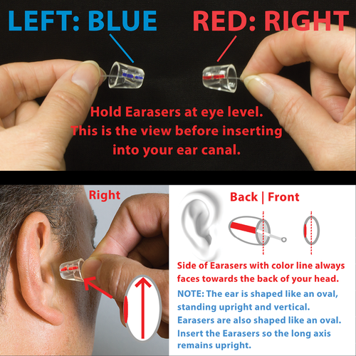 Earasers review on sale