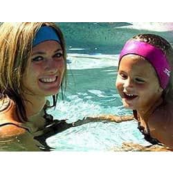 Ear Band-It® Swimmers Headband