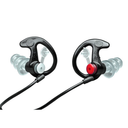 Surefire Sonic Defenders EP4 Ear Plugs for Shooting