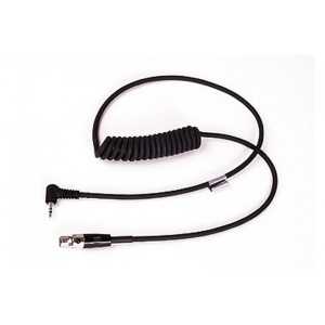 3M™ Peltor™ Flex Cables for Mobile & DECT Phone 2.5 mm stereo