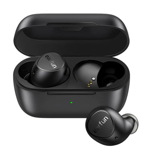 EarFun Free 2 Black True Wireless Earphones