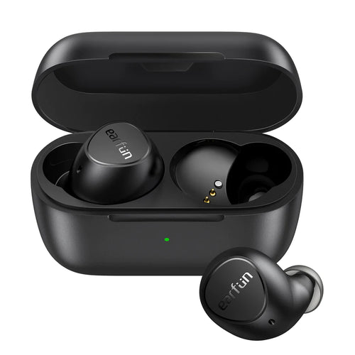 EarFun Free 2 Black True Wireless Earphones