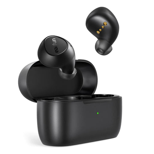 EarFun Free 2 Black True Wireless Earphones