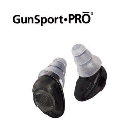 Etymotic GSP15 GunSportPRO Electronic Shooting Earplugs