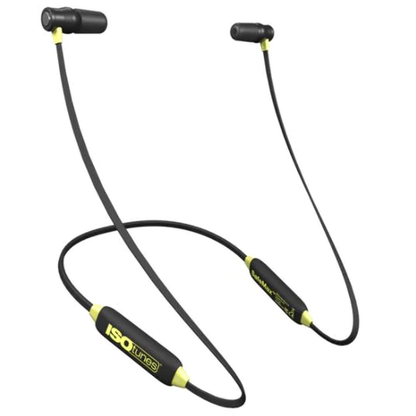 ISOtunes XTRA 2.0 Noise Isolating Bluetooth Earbuds (NRR 27)
