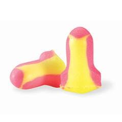 Box - Howard Leight Laser Lite Uncorded Ear Plugs (200 Pairs | SLC80 25dB, Class 4)