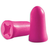 Macks Dreamgirl Soft Foam Sleeping Earplugs