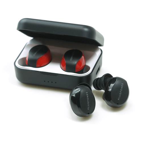 Ear plug head phones deals