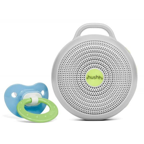 Portable Baby Sound Machine: White Noise Machine