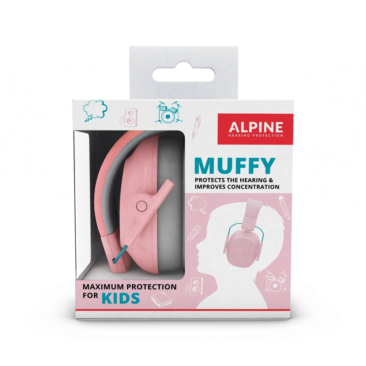 Buy Alpine Muffy Online Australia Earjobs - Main Image