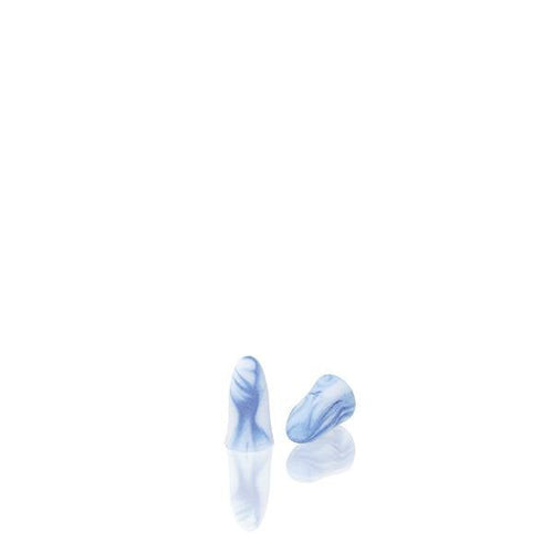Ohropax COLOR Foam Ear Plugs (4 pairs w/ carry case)