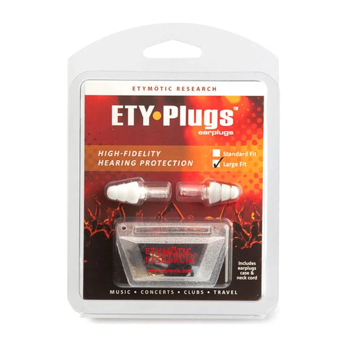 Hear Plugs High Fidelity Earplugs | Mack's Ear Plugs