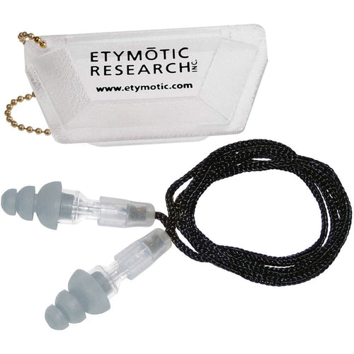 Etymotic ER20 ETY High Fidelity Ear Plugs Earjobs