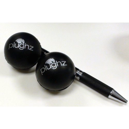Plughz Horse Ear Plugs (Pack of 2 Pairs)