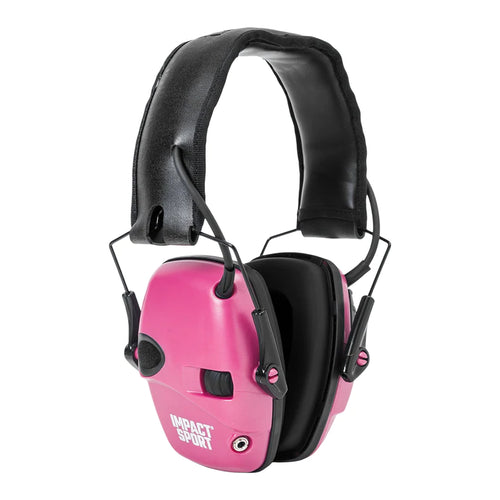 Howard Leight by Honeywell Bilsom Impact Sport Tactical Folding Model Ear Muff (SLC80 24dB, Class 4)