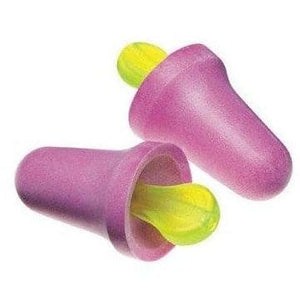 Box - 3M™ Peltor No Touch™ Earplugs (100 Pairs Uncorded/Corded)