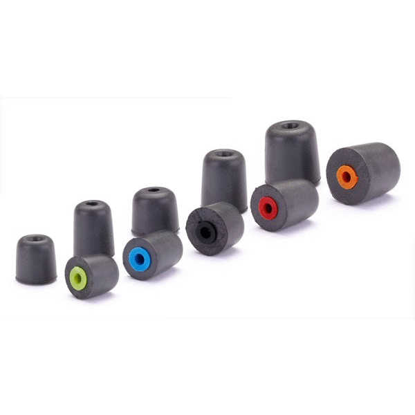 Westone True-Fit™ Foam Tips For In-Ear Monitors And Earphones (1 Pair)