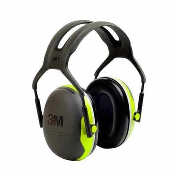 3M™ Peltor™ X Series X4A Premium Headband Earmuff (SLC80 31dB, Class 5)