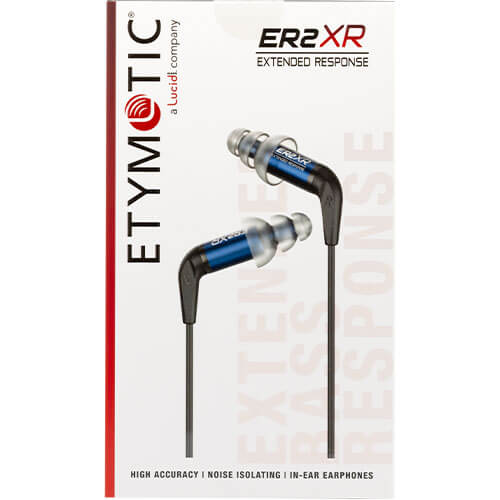 ER2XR Limited Edition Extended Response Earphones