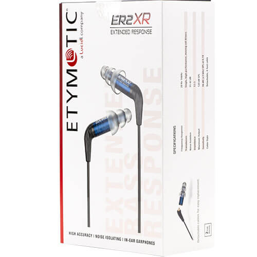ER2XR Limited Edition Extended Response Earphones